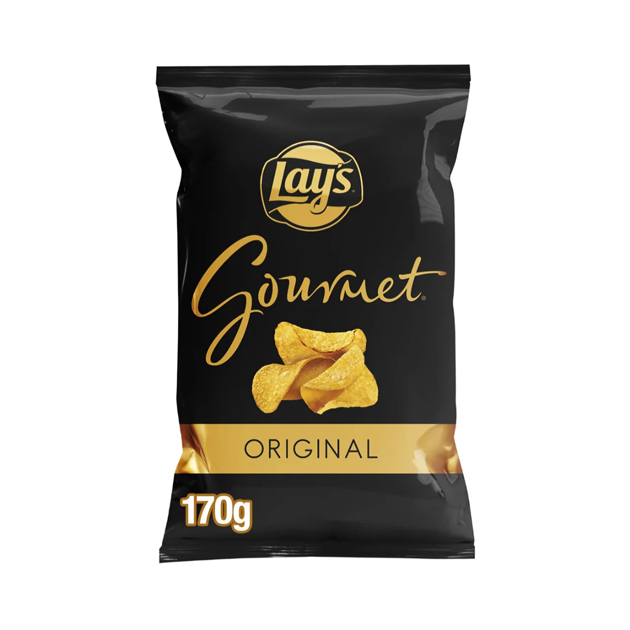 Lay's Gourmet Original 170g