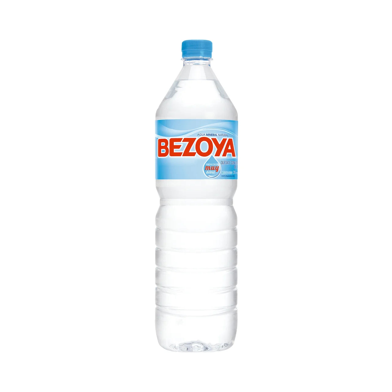 Bezoya Natural Mineral Water 1.5L