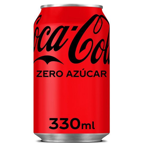 Coca-Cola Zero 330ml
