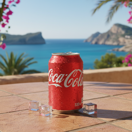 Coca-Cola 330ml – Mallorca