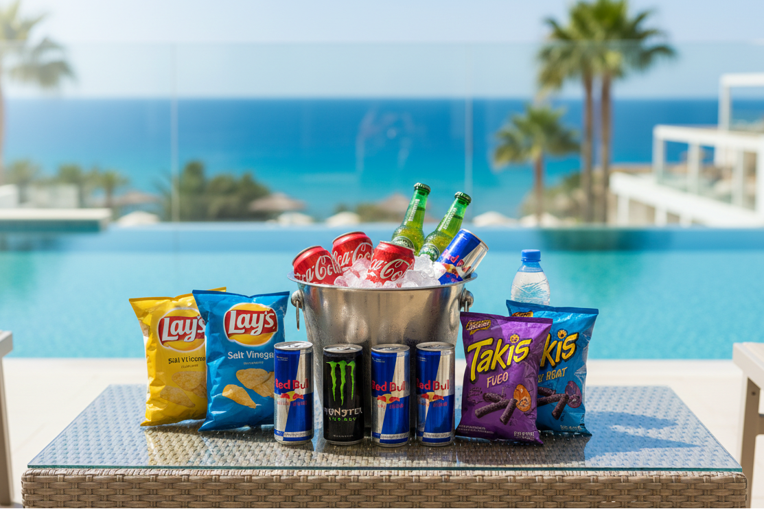 FINO Hotel Delivery Banner